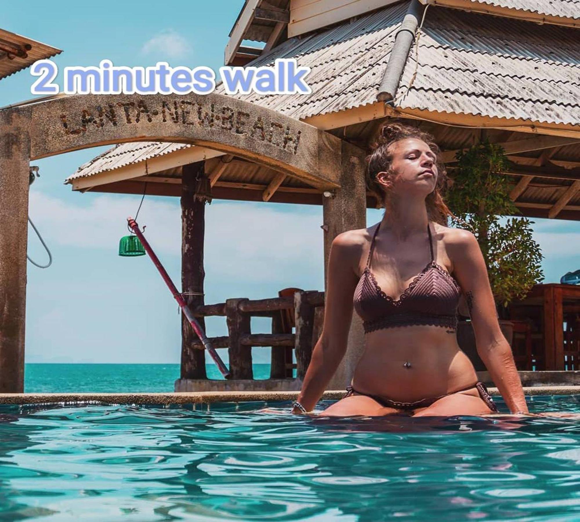 Popular Lanta Resort Ko Lanta Kültér fotó