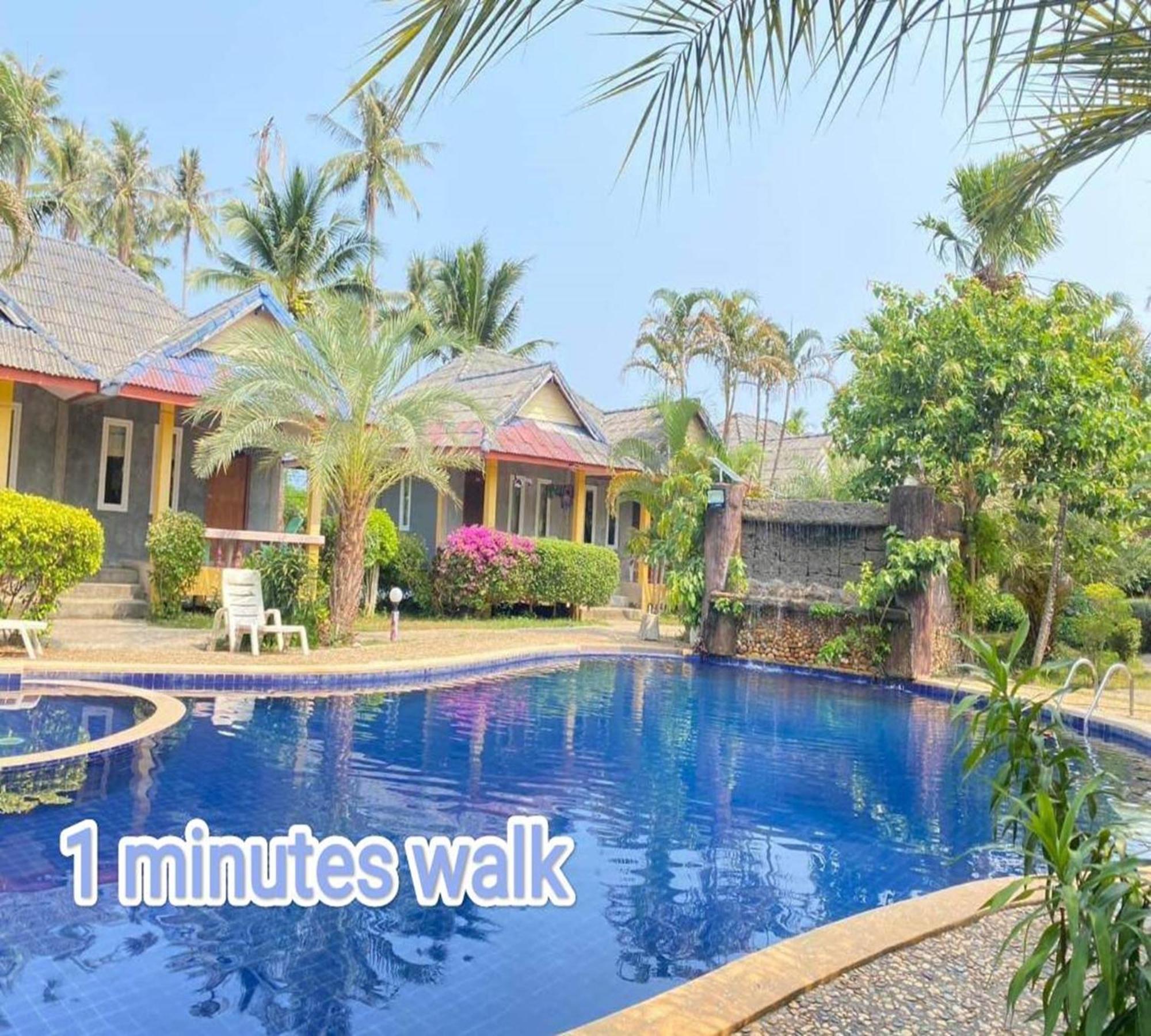 Popular Lanta Resort Ko Lanta Kültér fotó