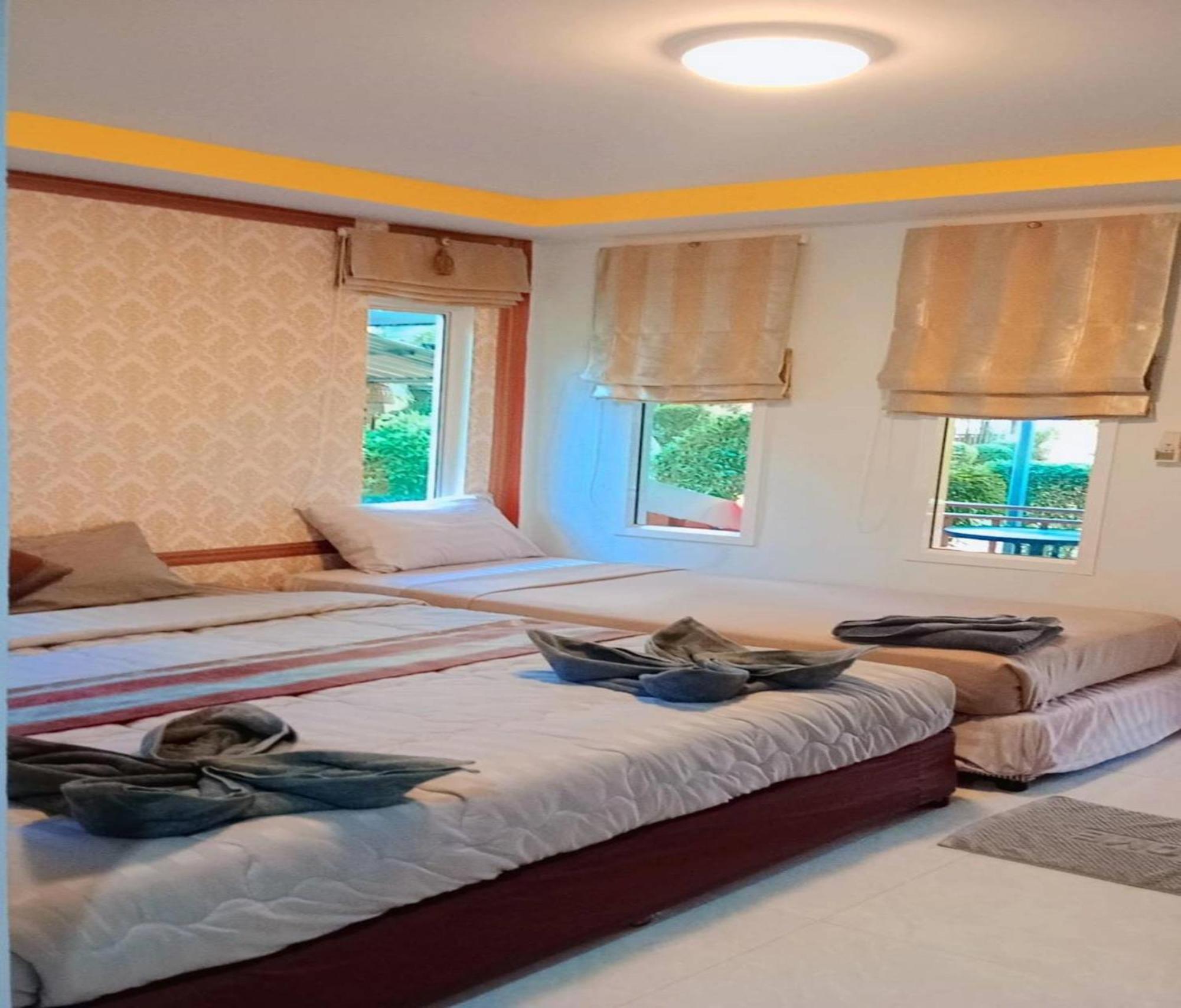 Popular Lanta Resort Ko Lanta Kültér fotó