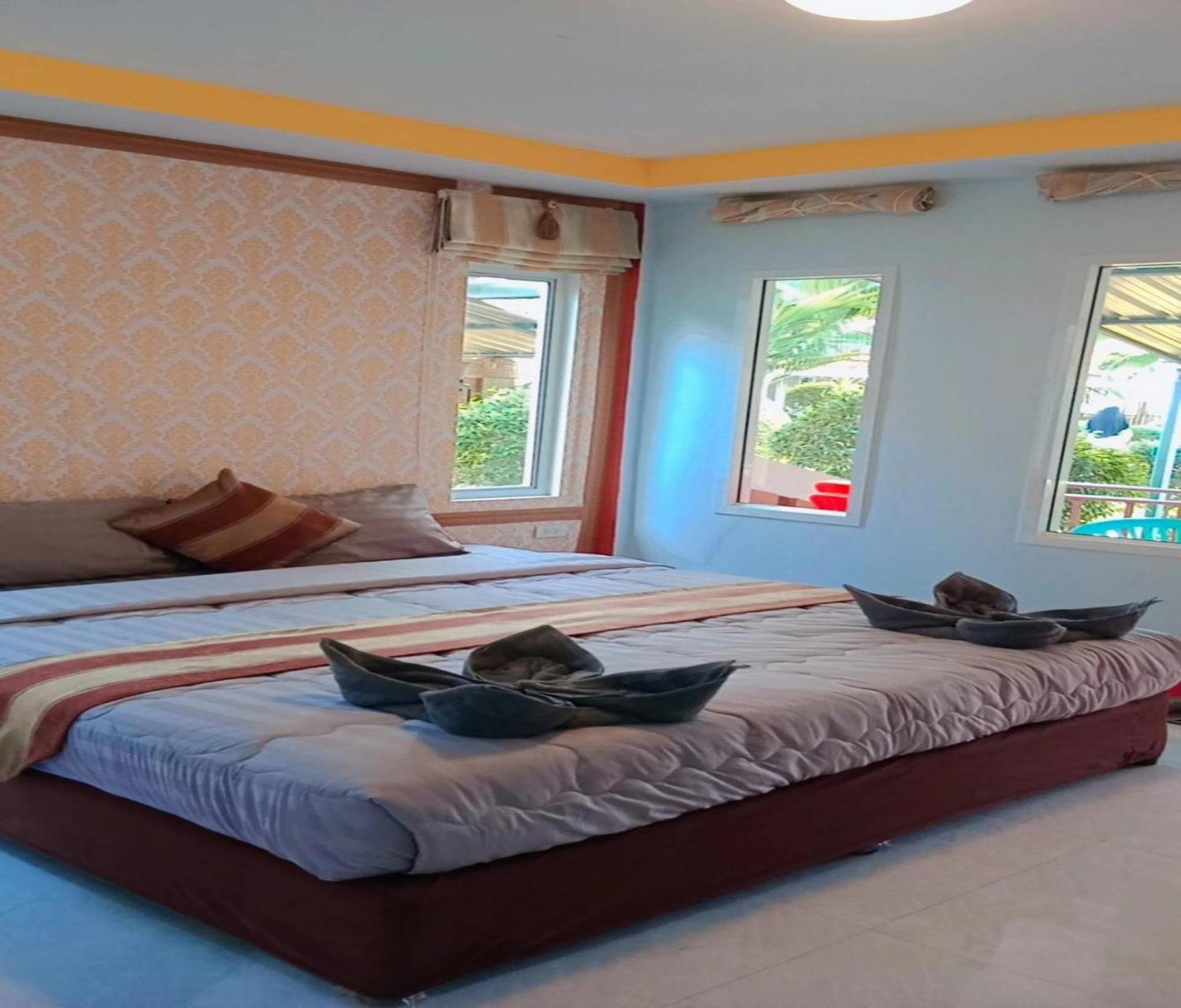 Popular Lanta Resort Ko Lanta Kültér fotó